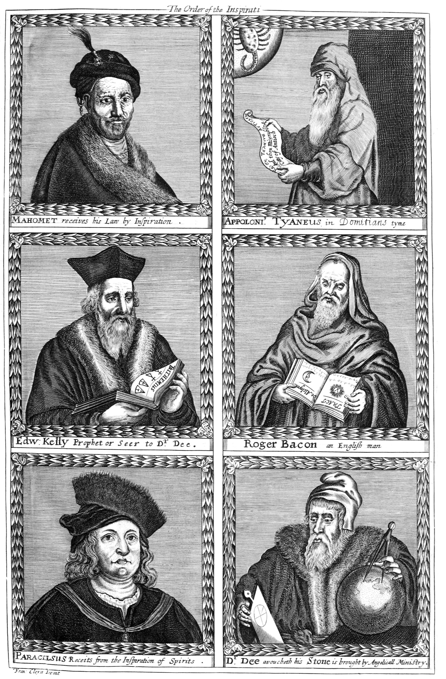 The Order of the Inspirati