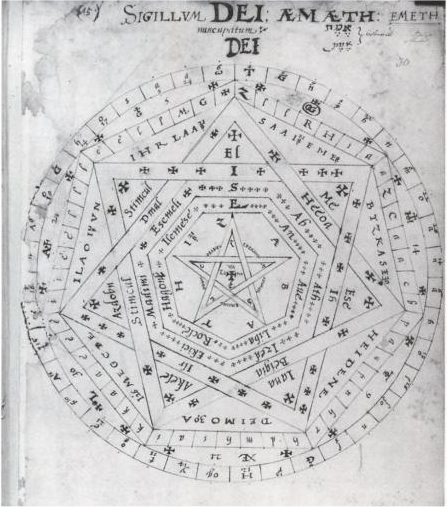 Sigillum Dei Aemeth